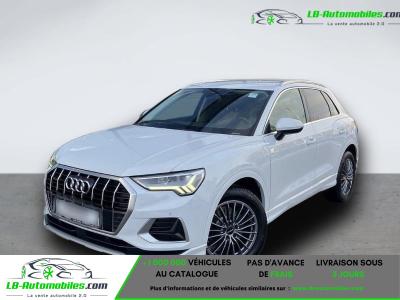 Audi Q3 40 TFSI 190 ch BVA Quattro