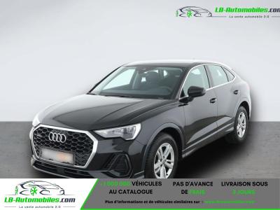 Audi Q3 40 TFSI 190 ch BVA Quattro