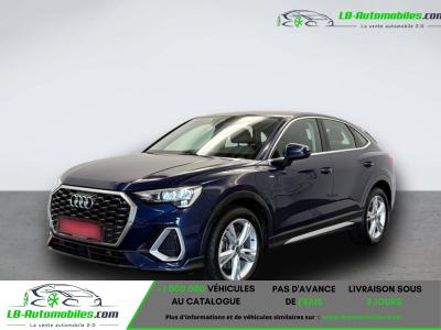 Audi Q3 Sportback 45 TFSIe 245 ch BVA