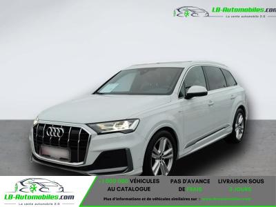 Audi Q7 50 TDI 286 BVA Quattro 5pl
