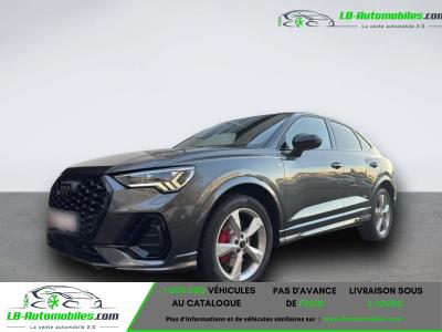 Audi Q3 Sportback 40 TDI 190 ch BVA Quattro