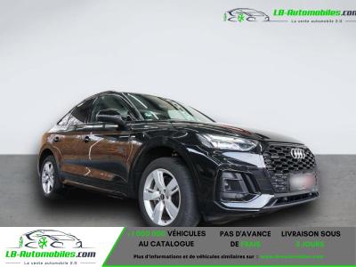 Audi Q5 50 TDI 286 BVA Quattro