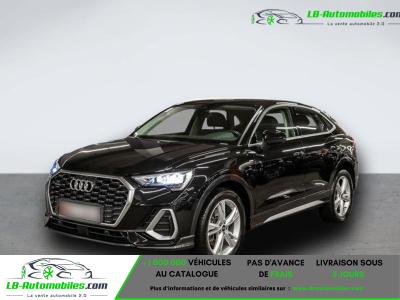 Audi Q3 Sportback 40 TDI 200 ch BVA Quattro