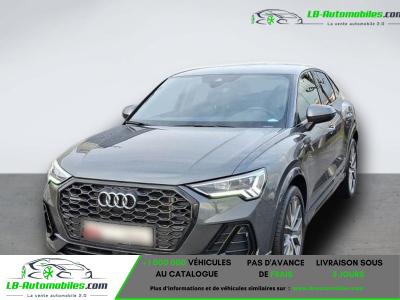 Audi Q3 Sportback 40 TFSI 190 ch BVA Quattro