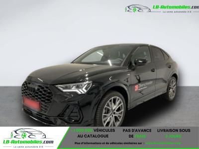 Audi Q3 Sportback 45 TFSI 245 ch BVA Quattro