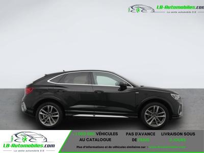 Audi Q3 Sportback 45 TFSI 245 ch BVA Quattro