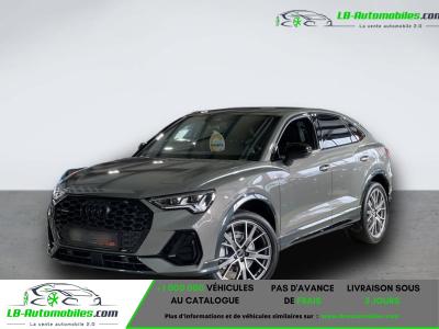 Audi Q3 Sportback 45 TFSI 245 ch BVA Quattro