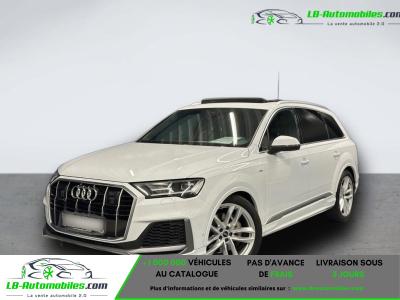 Audi Q7 55 TFSI 340 BVA Quattro 5pl