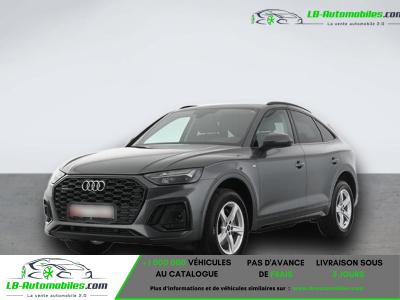 Audi Q5 Sportback 45 TFSI 265 BVA Quattro