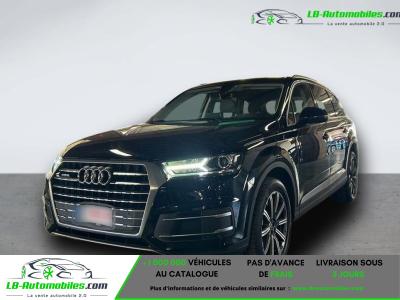 Audi Q7 3.0 V6 TDI  218 BVA Quattro 5pl