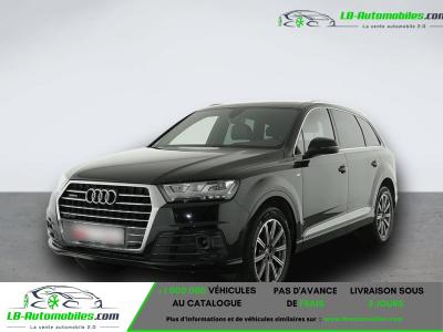 Audi Q7 3.0 V6 TDI  218 BVA Quattro 5pl