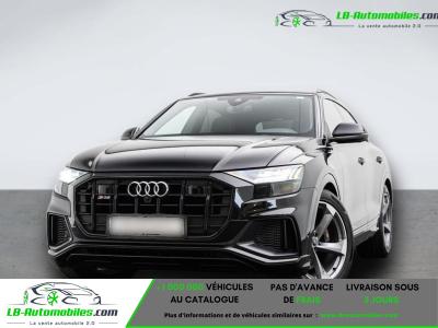Audi SQ8 TFSI 507ch BVA Quattro