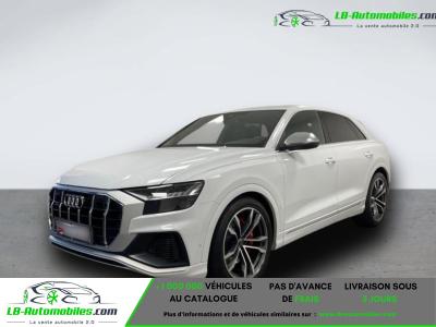 Audi SQ8 TFSI 507ch BVA Quattro