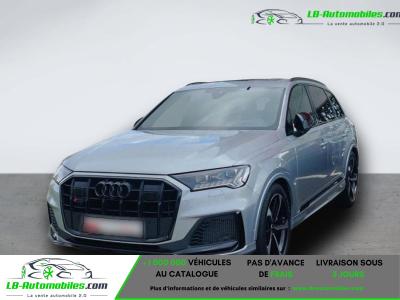 Audi SQ7 TFSI 507ch BVA Quattro 5pl
