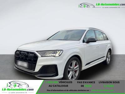 Audi SQ7 TFSI 507ch BVA Quattro 7pl