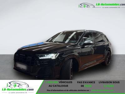 Audi SQ7 TFSI 507ch BVA Quattro 7pl