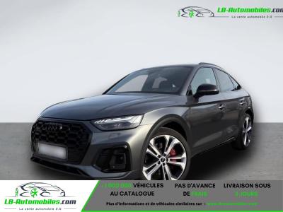 Audi SQ5 Sportback 3.0 V6 TDI 341 BVA Quattro