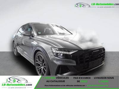 Audi SQ8 TFSI 507ch BVA Quattro