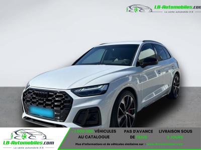 Audi SQ5 3.0 V6 TDI 341 BVA Quattro