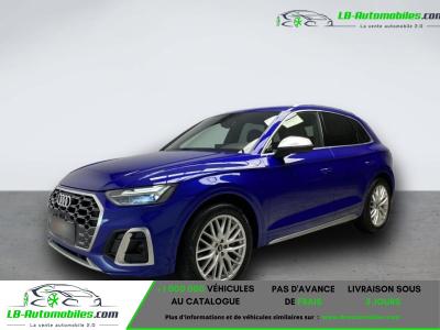 Audi SQ5 3.0 V6 TDI 341 BVA Quattro