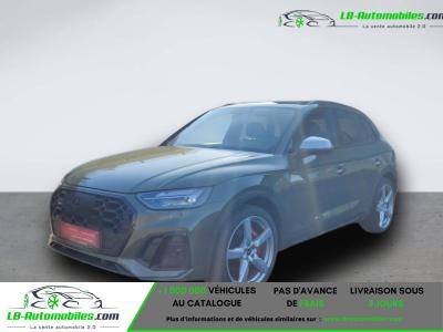 Audi SQ5 3.0 V6 TDI 341 BVA Quattro