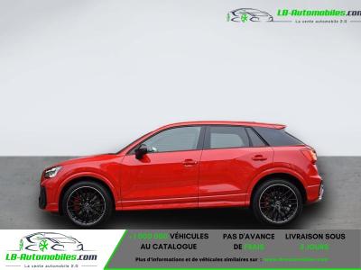 Audi SQ2 50 TFSI 300 ch BVA Quattro