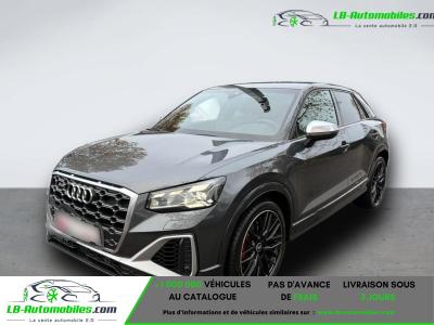 Audi SQ2 50 TFSI 300 ch BVA Quattro