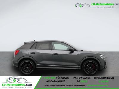 Audi SQ2 50 TFSI 300 ch BVA Quattro