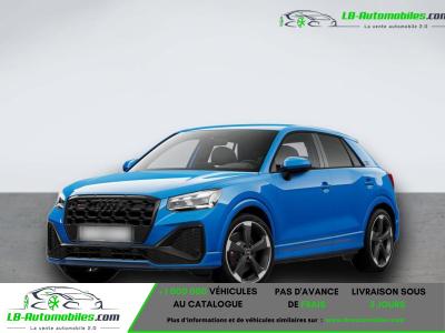 Audi SQ2 50 TFSI 300 ch BVA Quattro