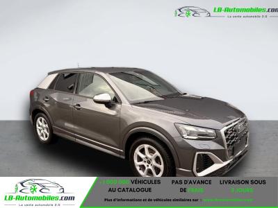 Audi SQ2 50 TFSI 300 ch BVA Quattro
