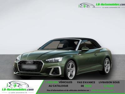 Audi A5 Cabriolet 40 TDI 204 BVA