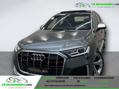 Audi SQ7 TFSI 507ch BVA Quattro 5pl