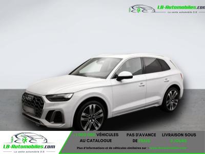 Audi SQ5 3.0 V6 TDI 341 BVA Quattro