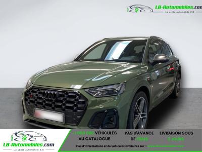 Audi SQ5 3.0 V6 TDI 341 BVA Quattro