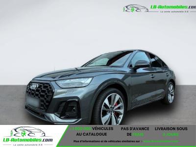 Audi SQ5 3.0 V6 TDI 341 BVA Quattro