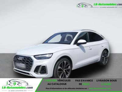 Audi SQ5 Sportback 3.0 V6 TDI 341 BVA Quattro