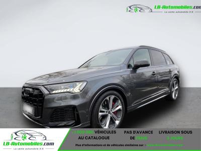 Audi SQ7 TFSI 507ch BVA Quattro 5pl