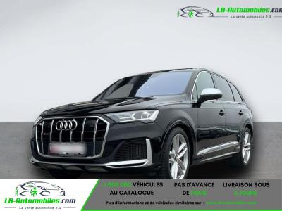 Audi SQ7 TFSI 507ch BVA Quattro 5pl