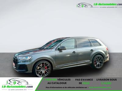 Audi SQ7 TFSI 507ch BVA Quattro 5pl