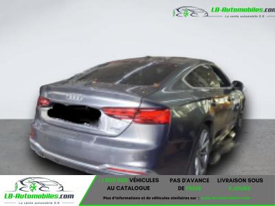 Audi A5 Sportback 40 TDI 204 BVA