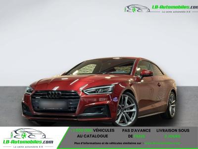 Audi A5 TDI 190 BVA