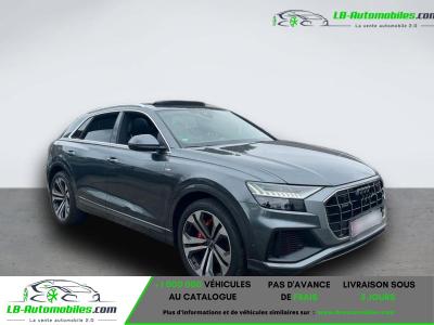 Audi Q8 55 TFSI 340 BVA Quattro
