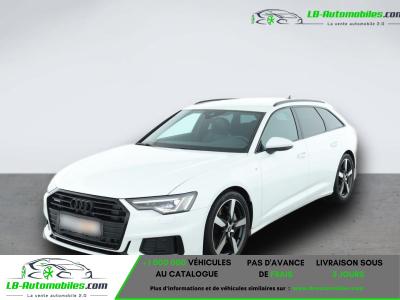 Audi A6 Avant 55 TFSI 340 ch Quattro BVA
