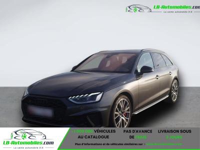 Audi S4 Avant V6 3.0 TDI 341 BVA Quattro
