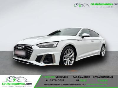 Audi S5 TDI 341 BVA Quattro