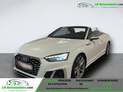 Audi S5 Cabriolet TFSI 354 BVA Quattro