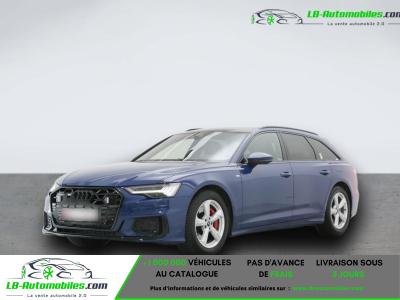 Audi A6 Avant 55 TFSIe 367 ch Quattro