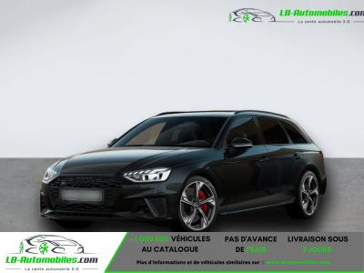 Audi S4 Avant V6 3.0 TDI 341 BVA Quattro