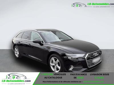 Audi A6 Avant 40 TDI 204 ch BVA