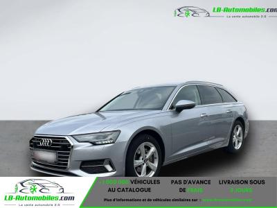 Audi A6 Avant 40 TDI 204 ch BVA